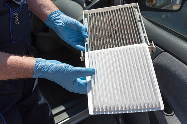 Can I Replace My Car's Air Filter at Home? | Don Lee's Tire & Auto